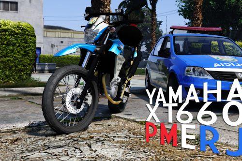 Yamaha XT660 PMERJ
